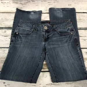 Guess Jeans Claudia Bootcut Jeans